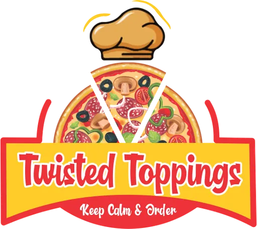 Twisted Toppings logo