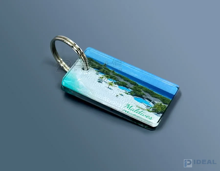 Acrylic keychain Lahore
