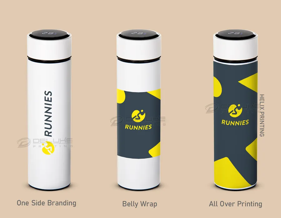 Bottles Branding Lahore