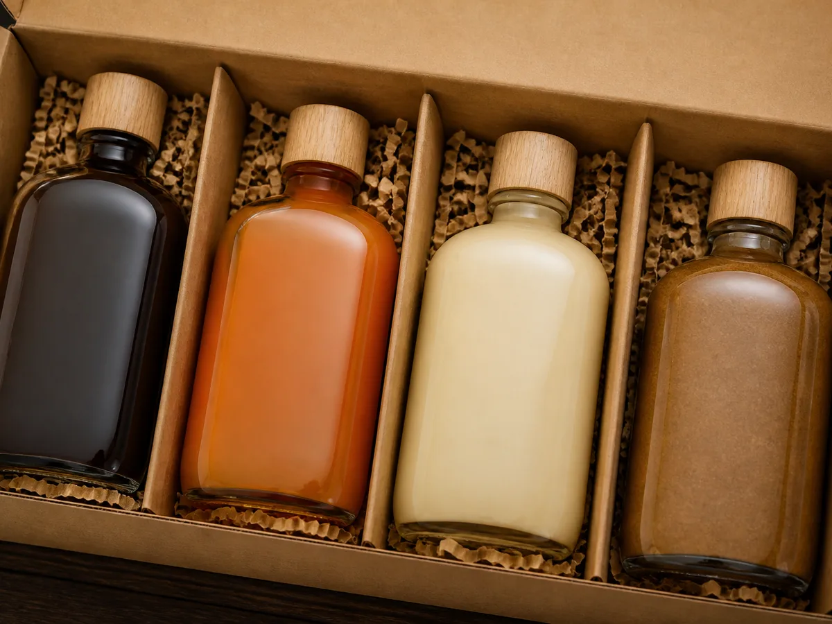 Bottles Branding Lahore