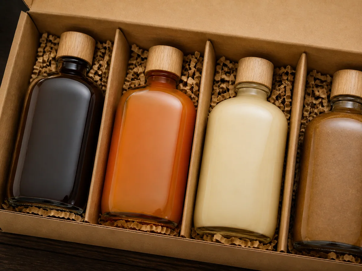 Bottles Packing Lahore