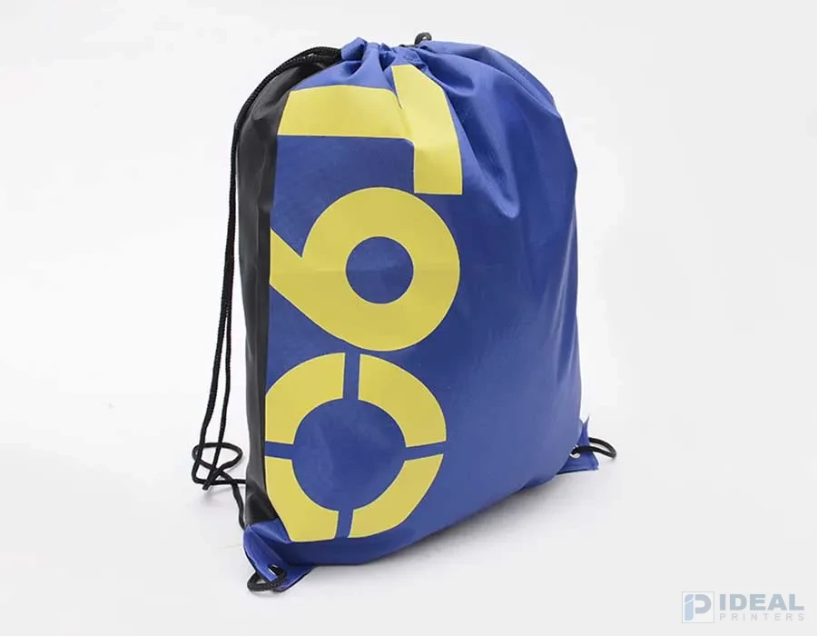 Canvas String Bags