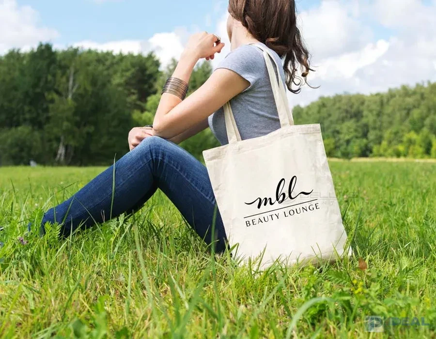 Biege Canvas Bags Lahore