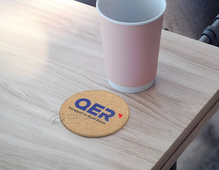 coaster Cork Printing Lahore