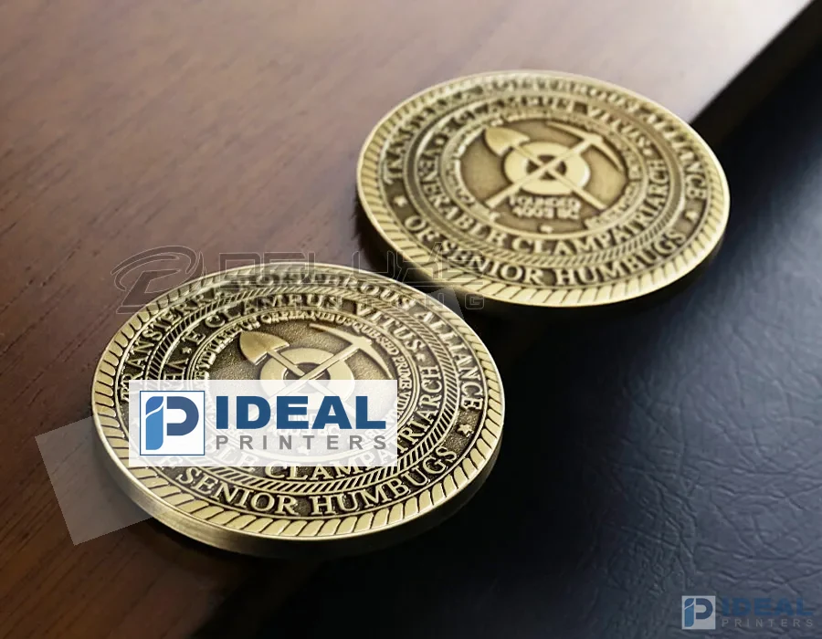 Dome Badges Printing Lahore