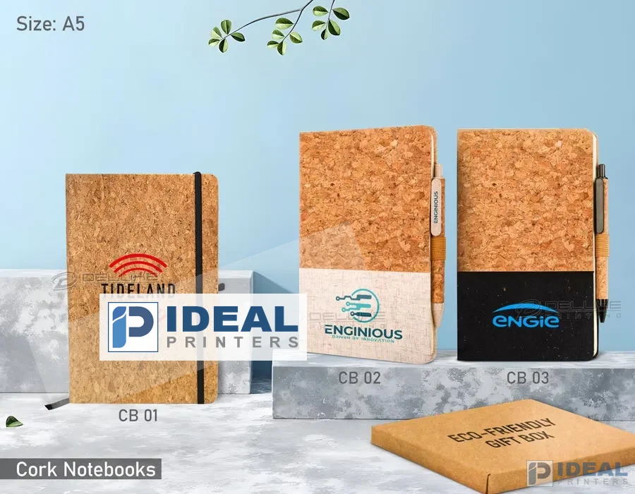 Eco Friendly Notebooks Lahore