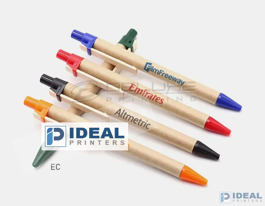 cork pens printing in Lahore