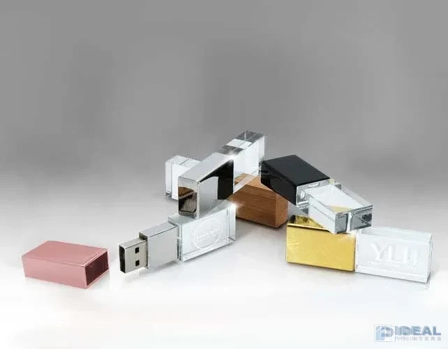 Crystal USB Printing Lahore