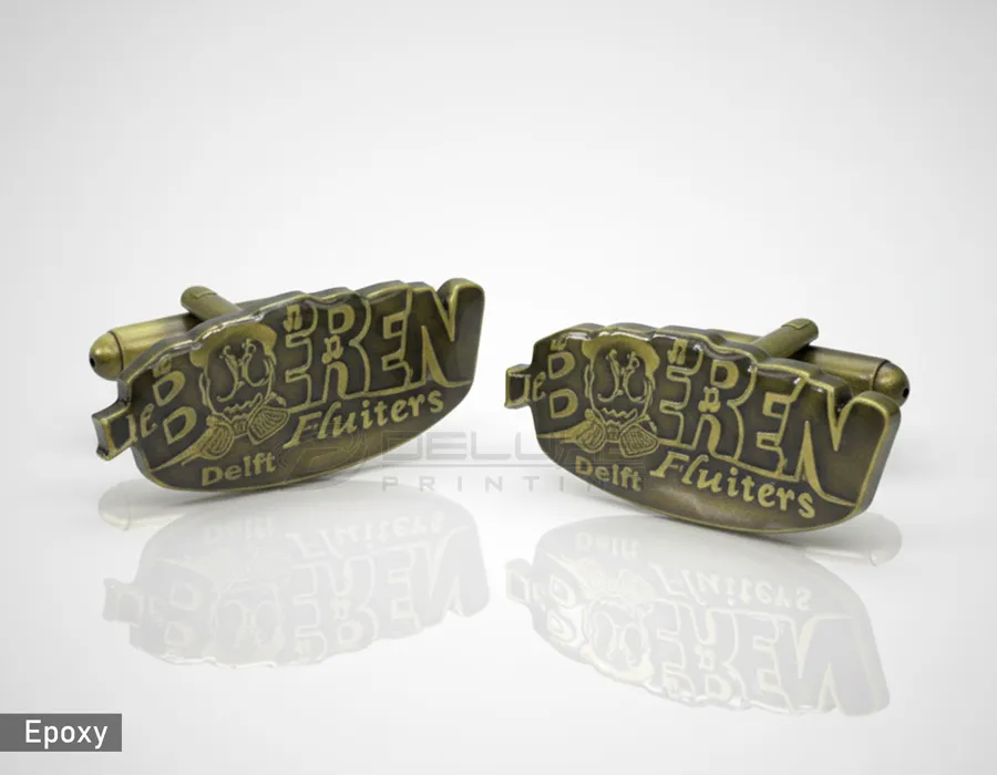Cufflink Printing Lahore