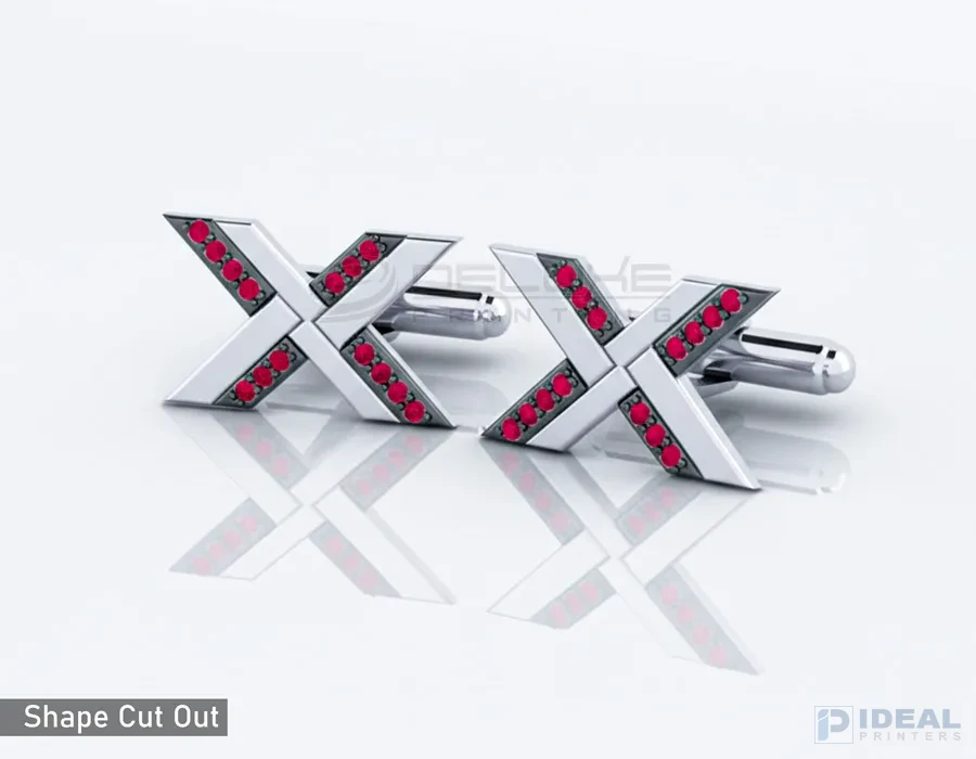 Cufflink Printing Lahore
