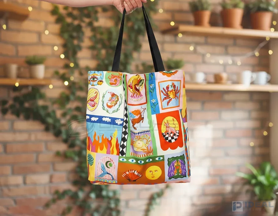 Canvas Bags Printing Lahore