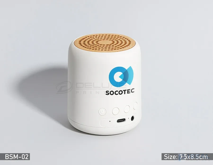 Custom Bluetooth Speakers Lahore