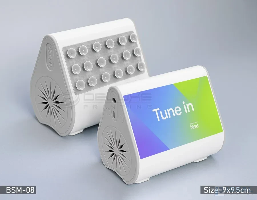 Custom Bluetooth Speakers Lahore