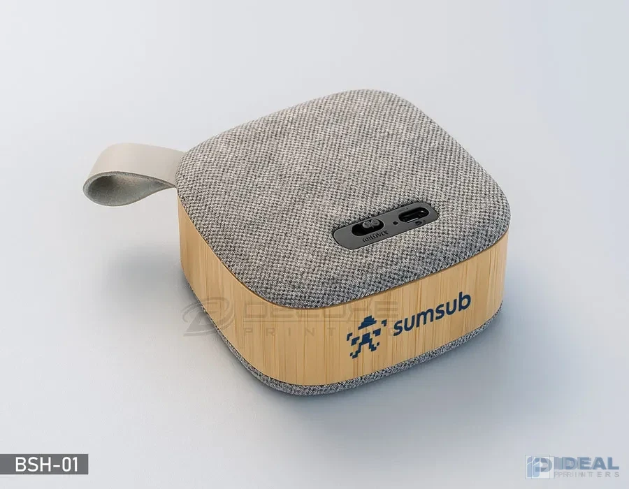 Custom Bluetooth Speakers Lahore