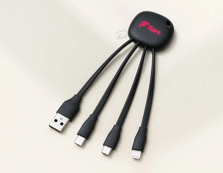 Custom Charging Cables Lahore