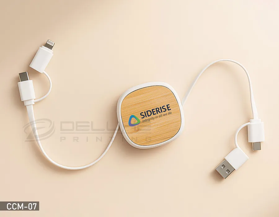 Custom Charging Cables Lahore