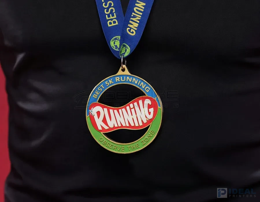 Customized Medals in Lahore
