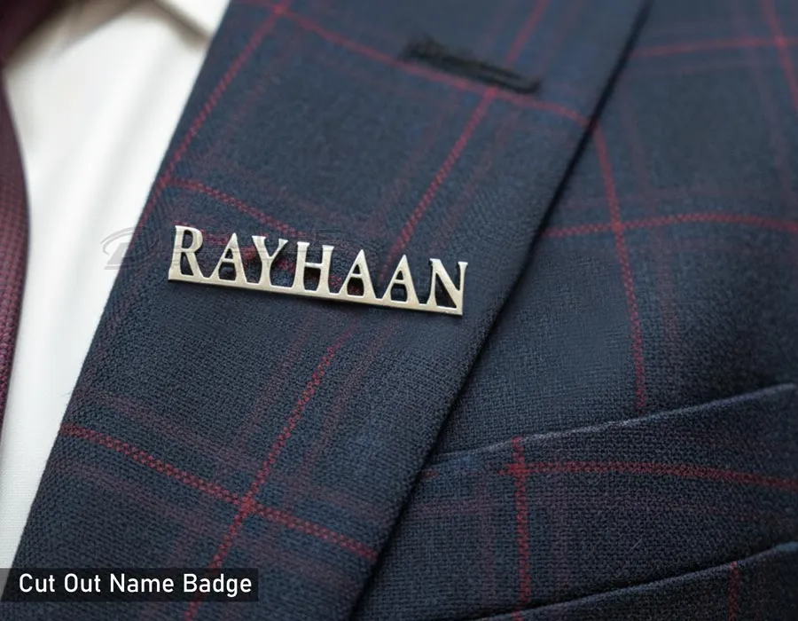 Name Badges Printing Lahore