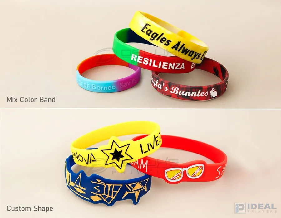 Fabric Wristbands Lahore