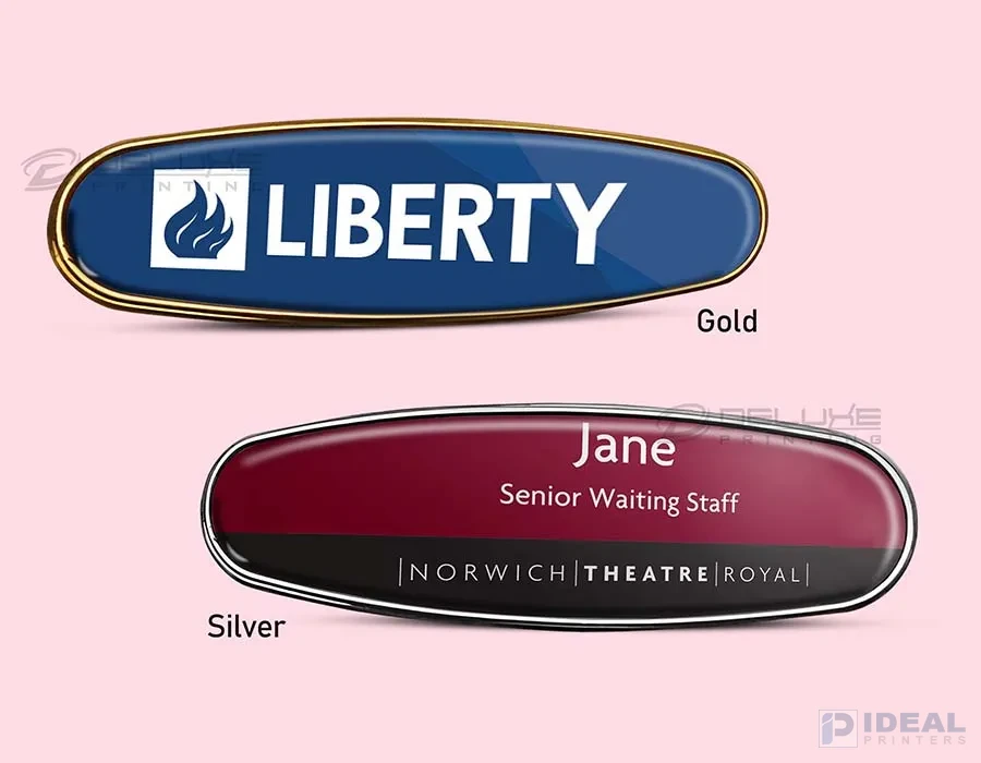Dome Badges Lahore