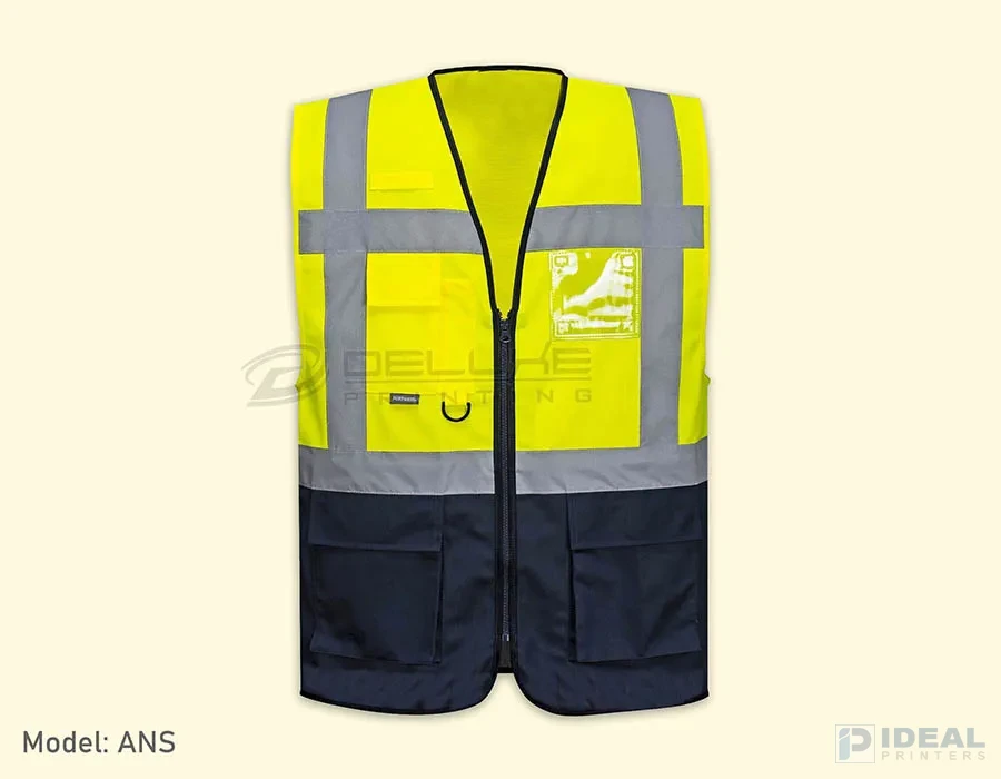 Fabric Safety vest Lahore