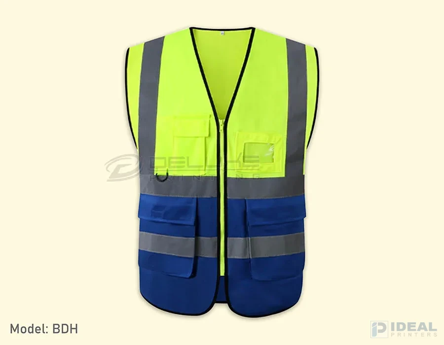 Fabric Safety vest Lahore