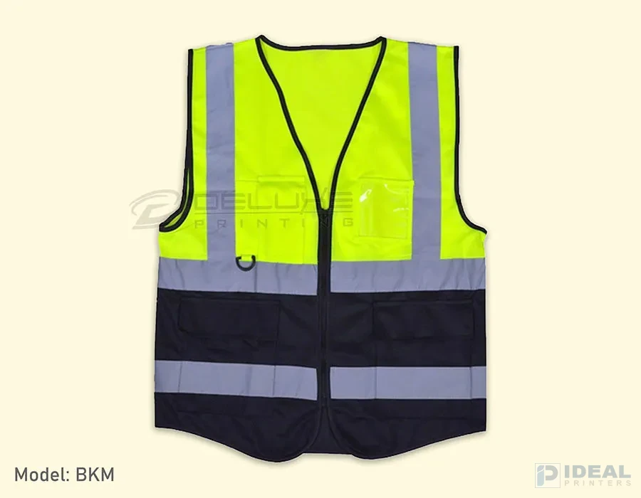 Fabric Safety vest Lahore