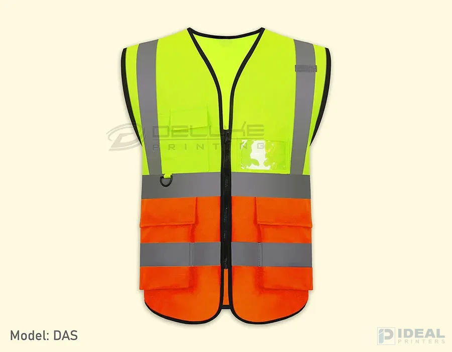 Fabric Safety vest Lahore