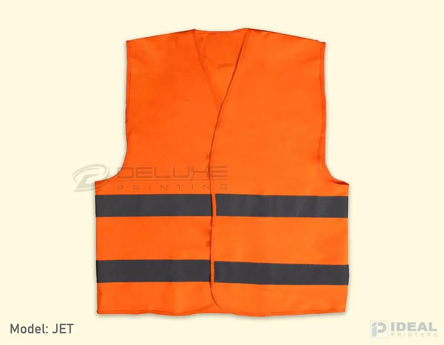 Fabric Safety vest Lahore