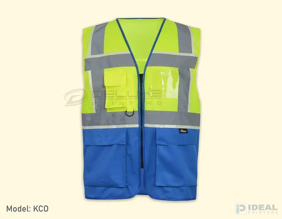 Fabric Safety vest Lahore