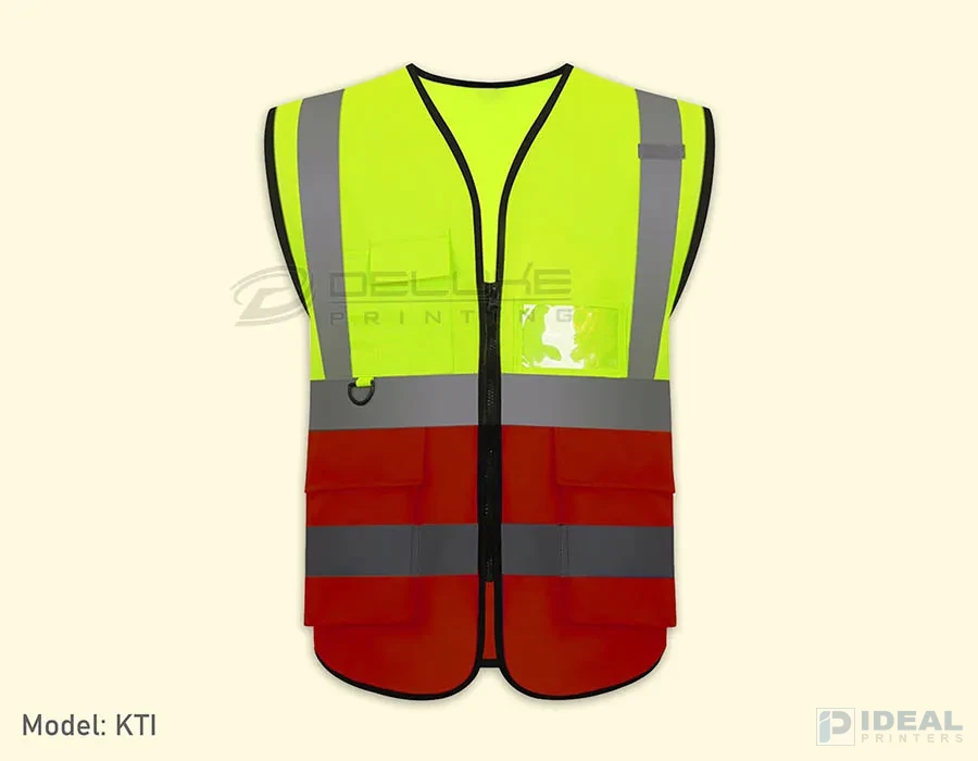 Fabric Safety vest Lahore