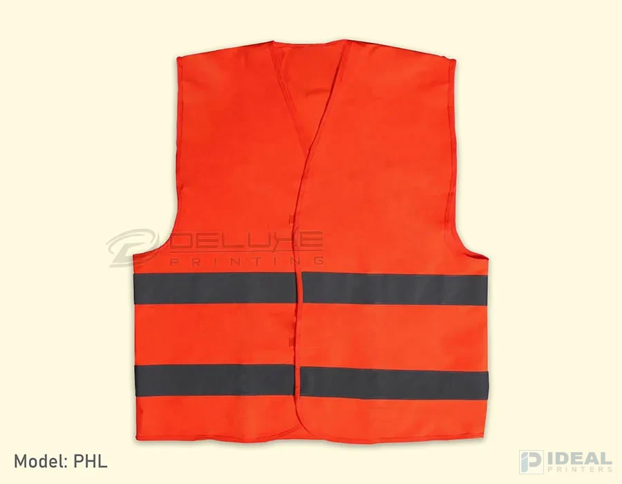 Fabric Safety vest Lahore