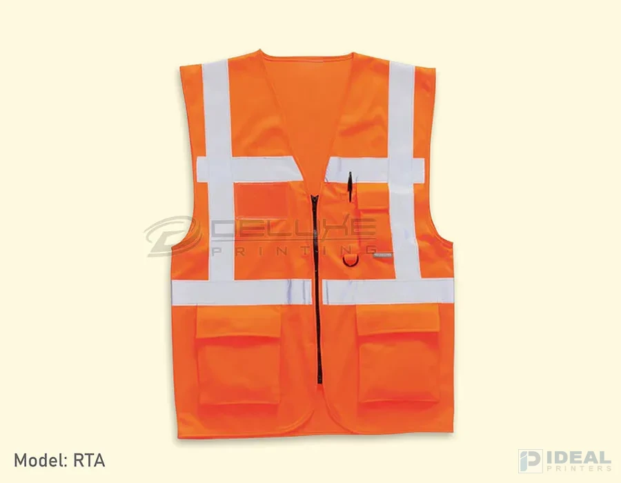 Fabric Safety vest Lahore