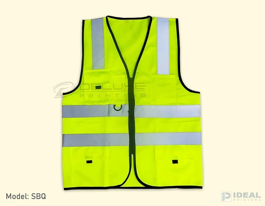 Fabric Safety vest Lahore