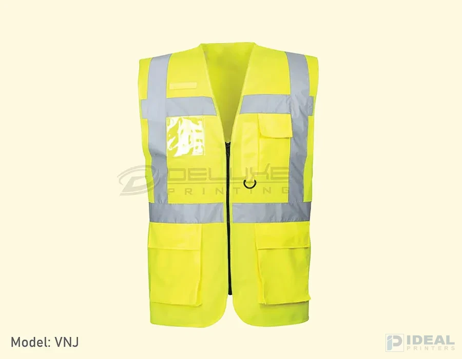 Fabric Safety vest Lahore
