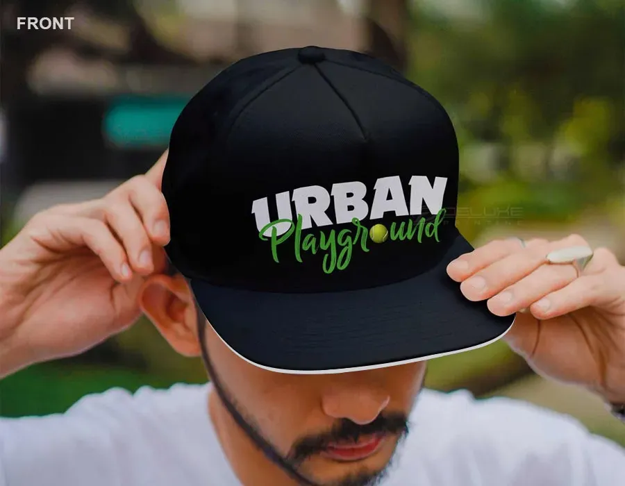 Flexi Fit Caps Printing Lahore