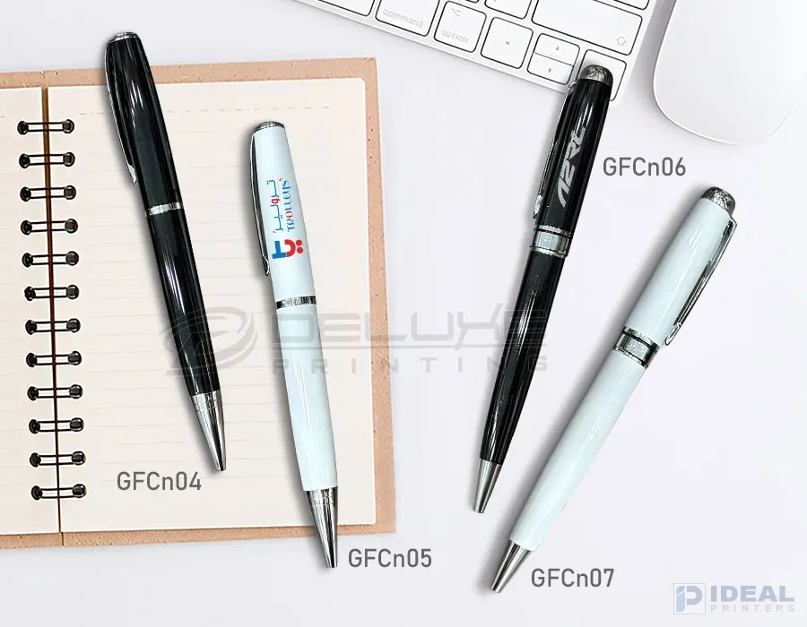 black white pens Lahore