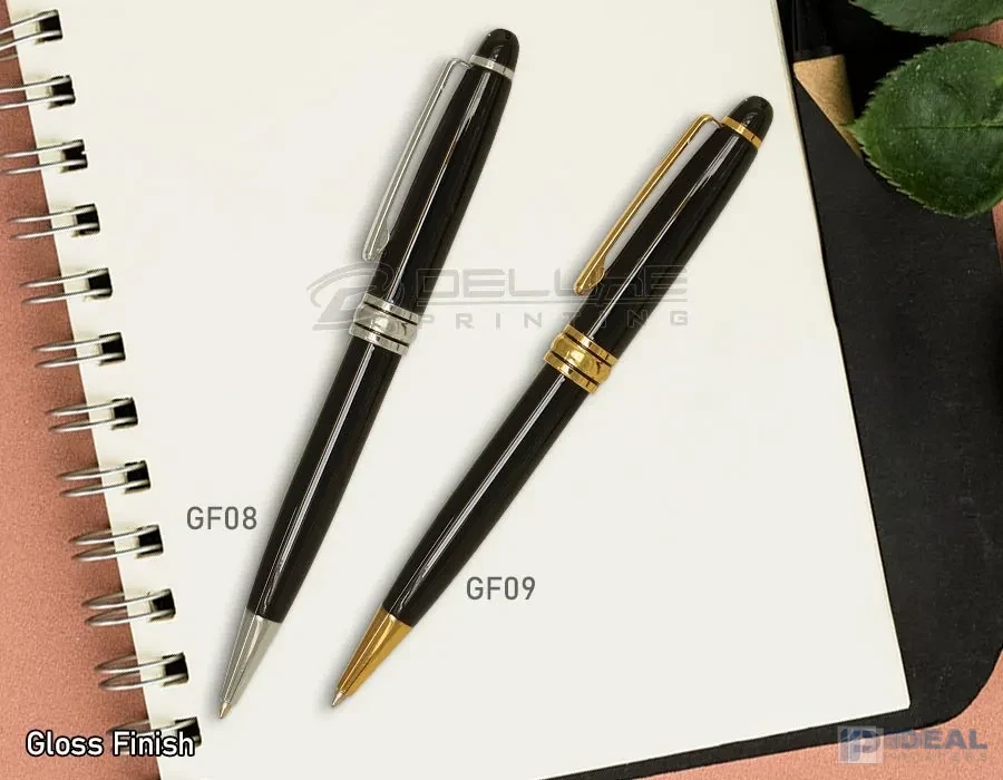 gold silver pens printing Lahore