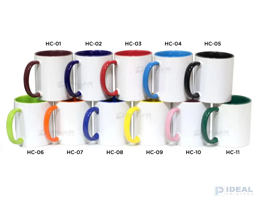 One Side Mug Printing Lahore
