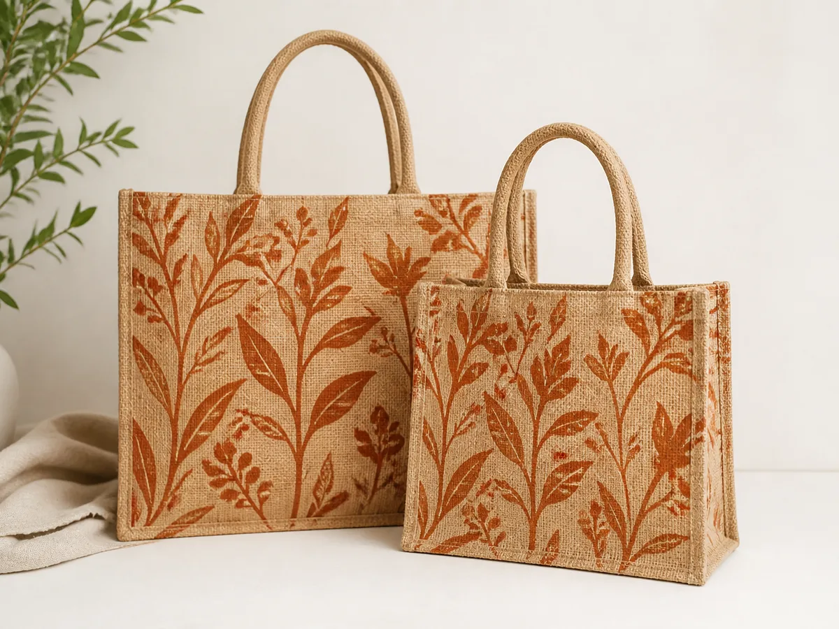 Jute Printing Lahore