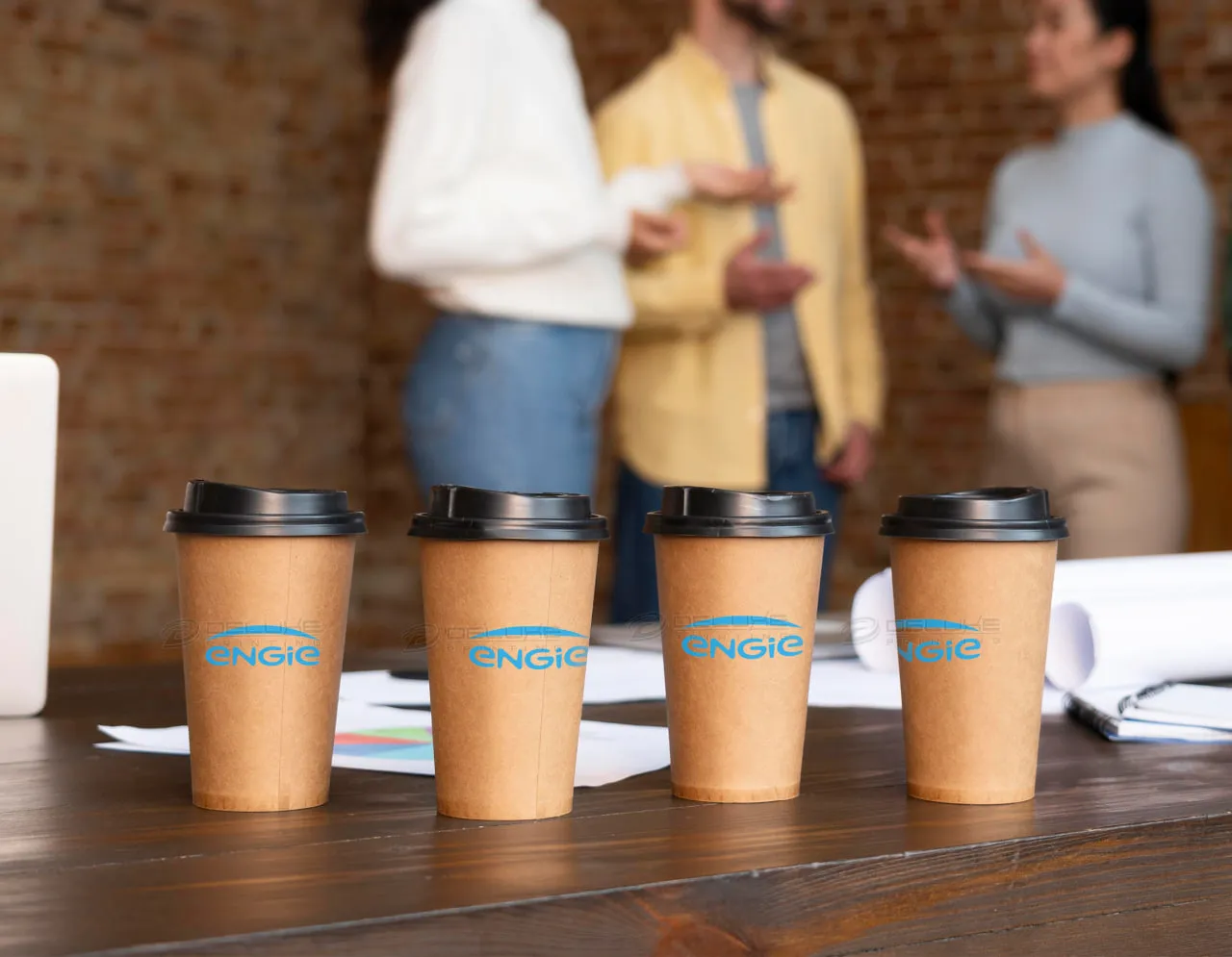 Kraft Paper Cups Printing Lahore