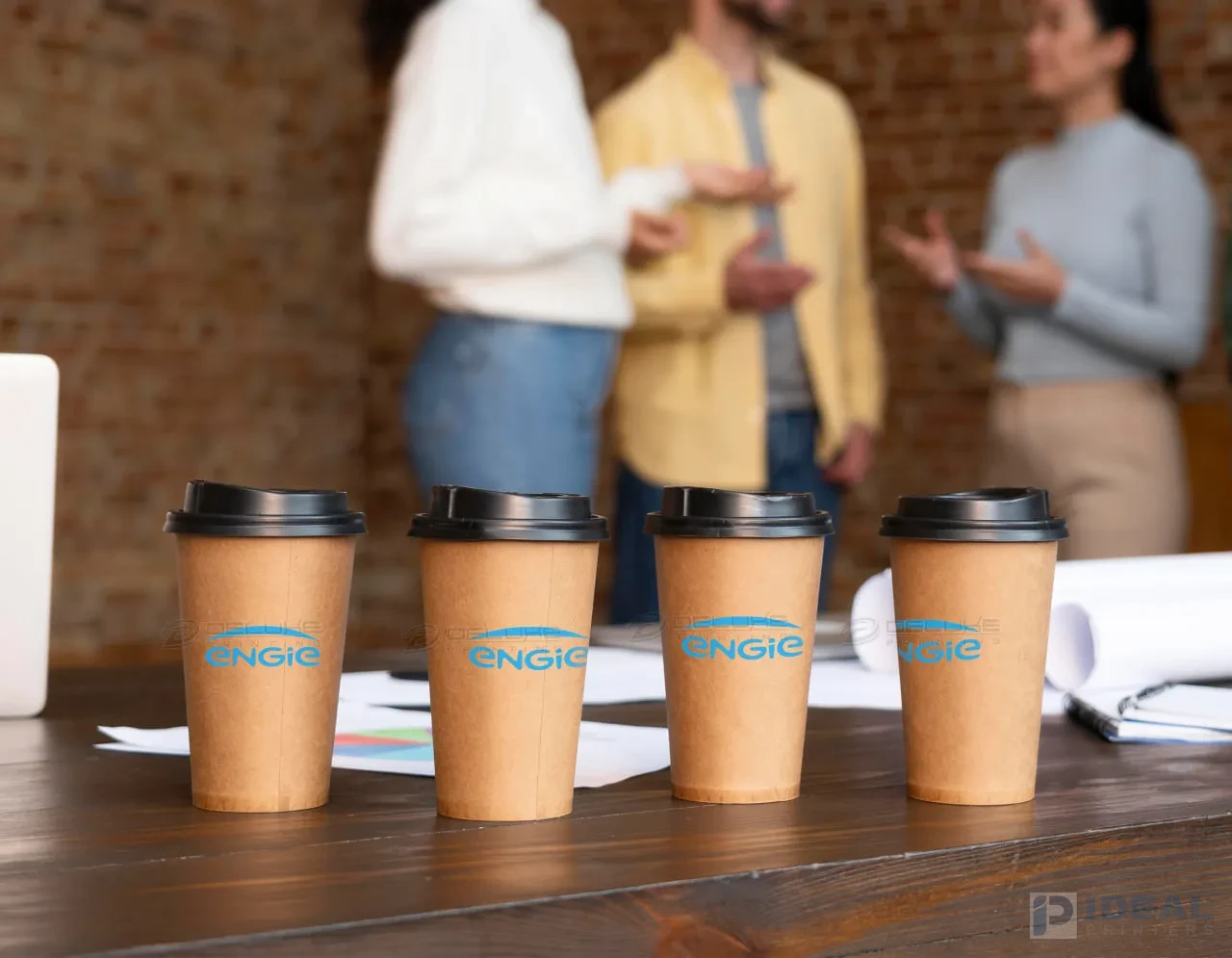 Kraft Paper Cups Printing Lahore
