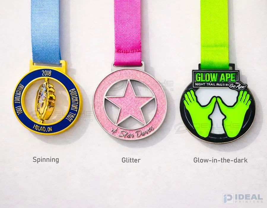 Medals Range in Lahore