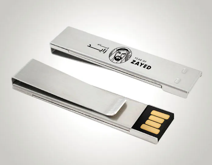 Metal Clip USB Printing Lahore