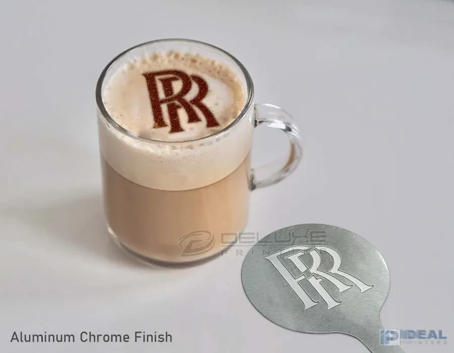  Metal Coffee Stencil Lahore