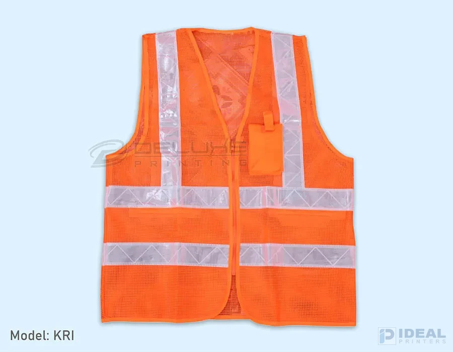 Fabric Safety vest Lahore