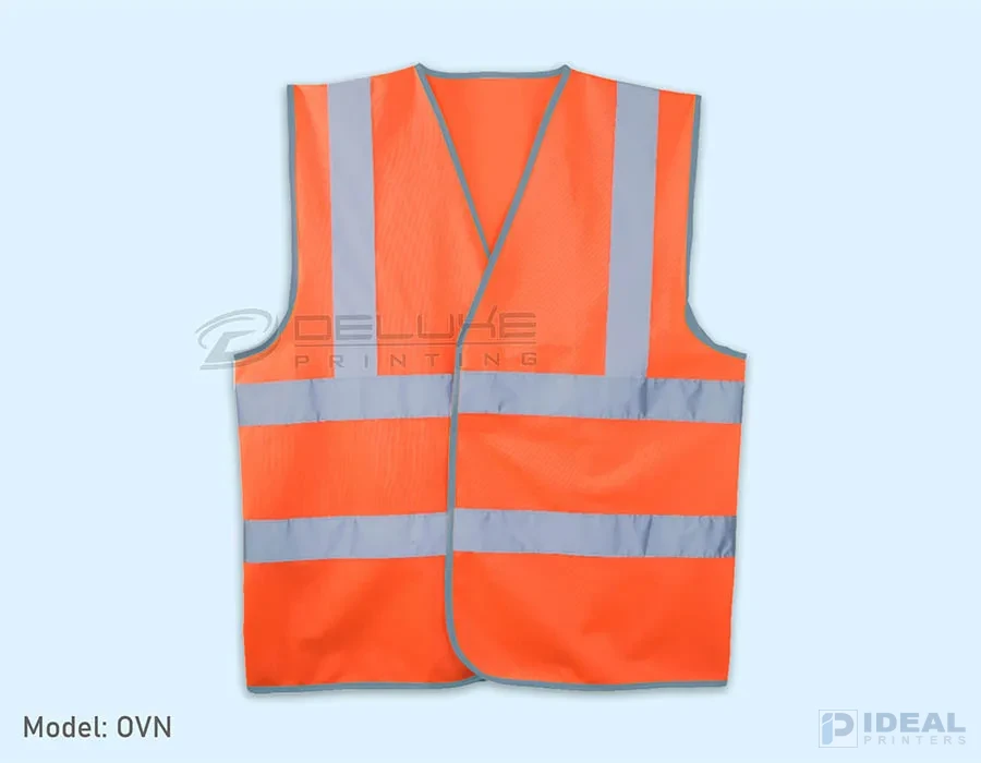 Fabric Safety vest Lahore