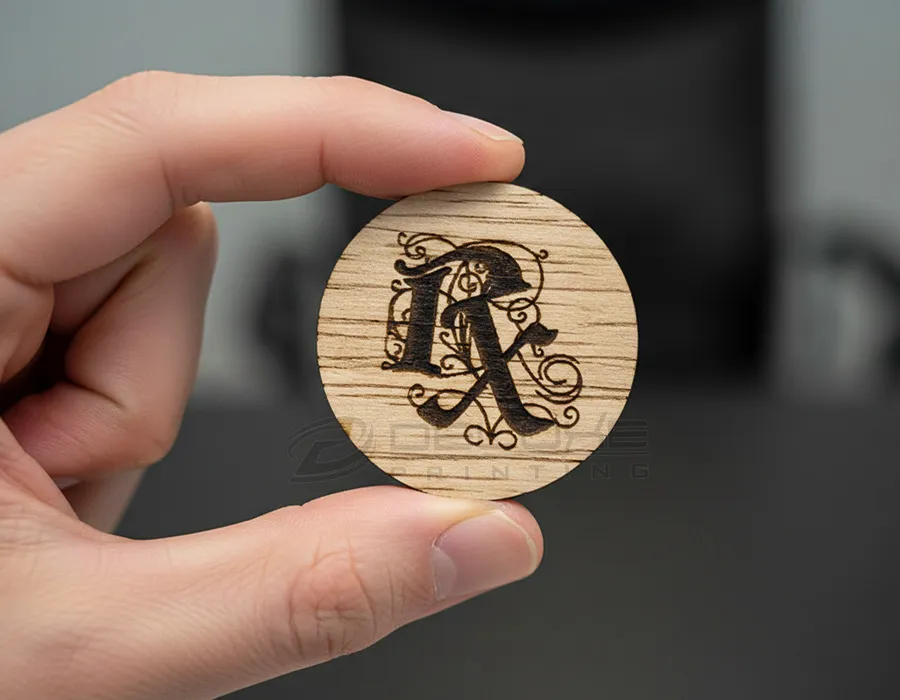 Plywood Coins Printing Lahore