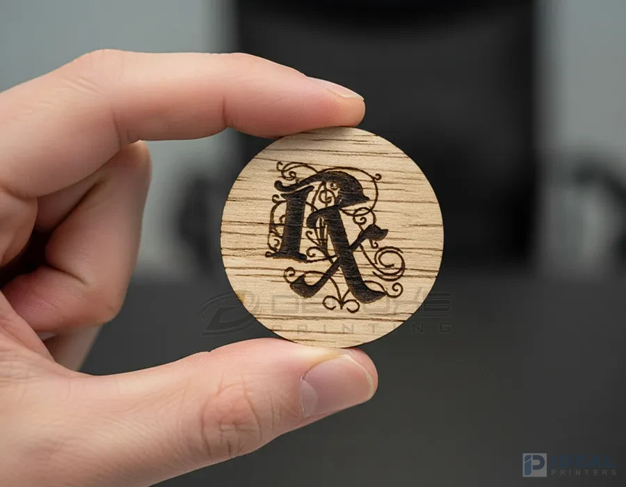 Plywood Coins Printing Lahore