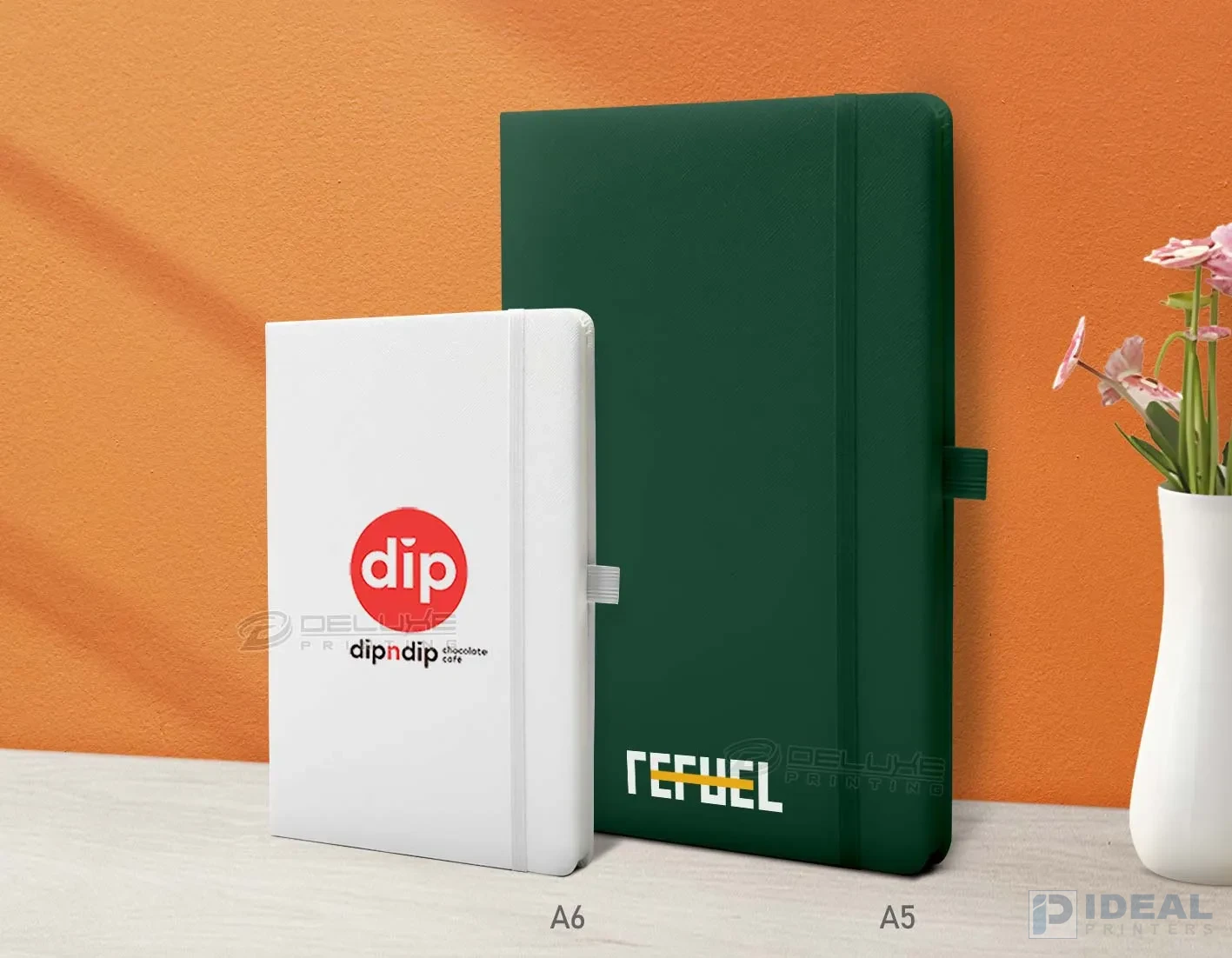 PU Notebooks Printing Lahore